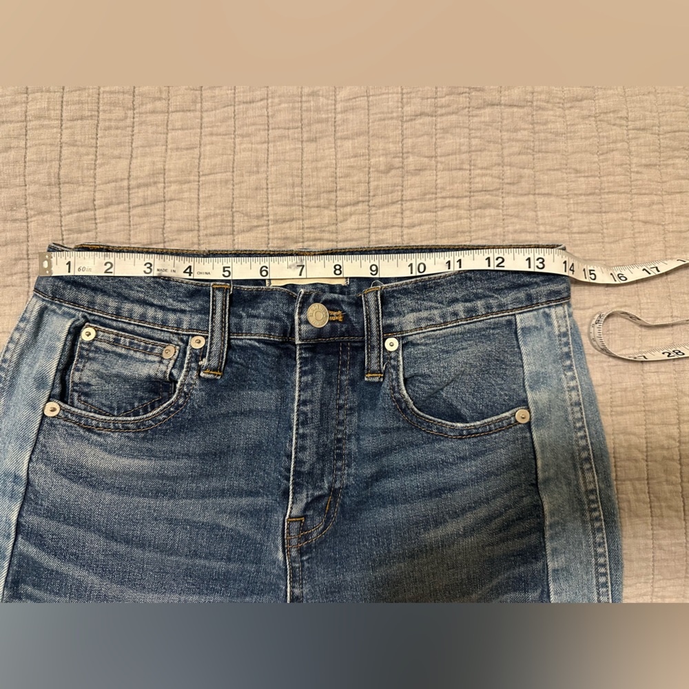 Madewell Cropped Jeans - Picture 11 of 11